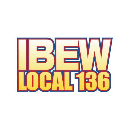 IBEW 136 logo