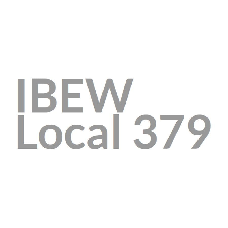 IBEW 379 logo