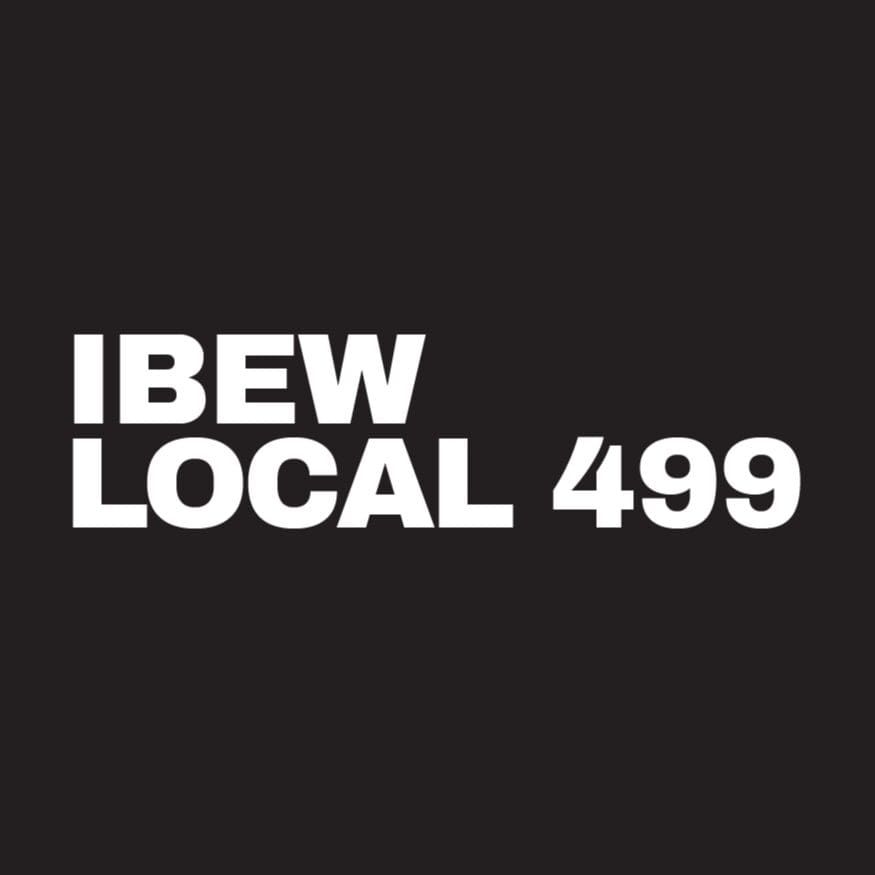 IBEW 499 logo
