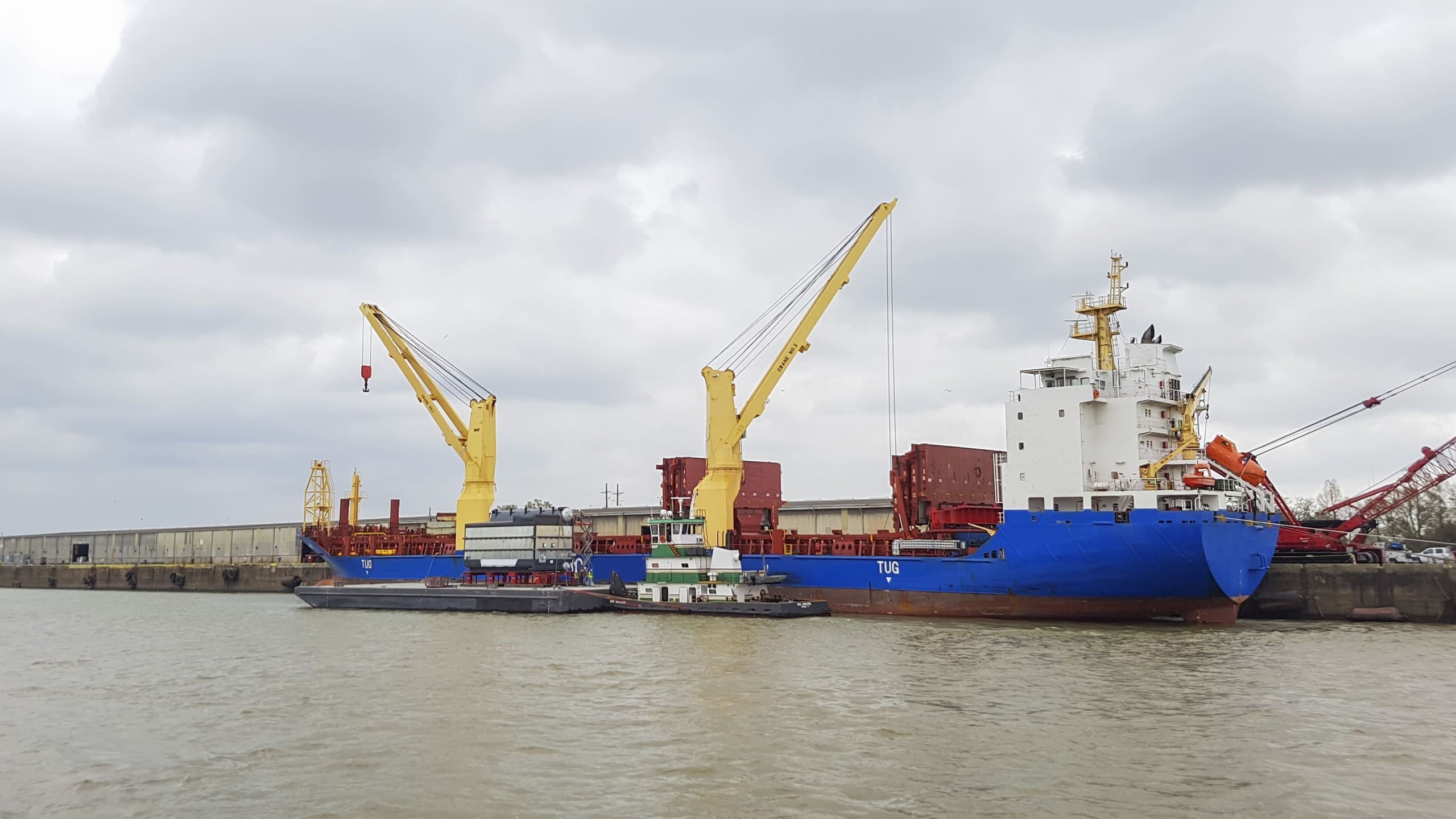 ASTTU Welcomes New Partner: ILA Local 2038