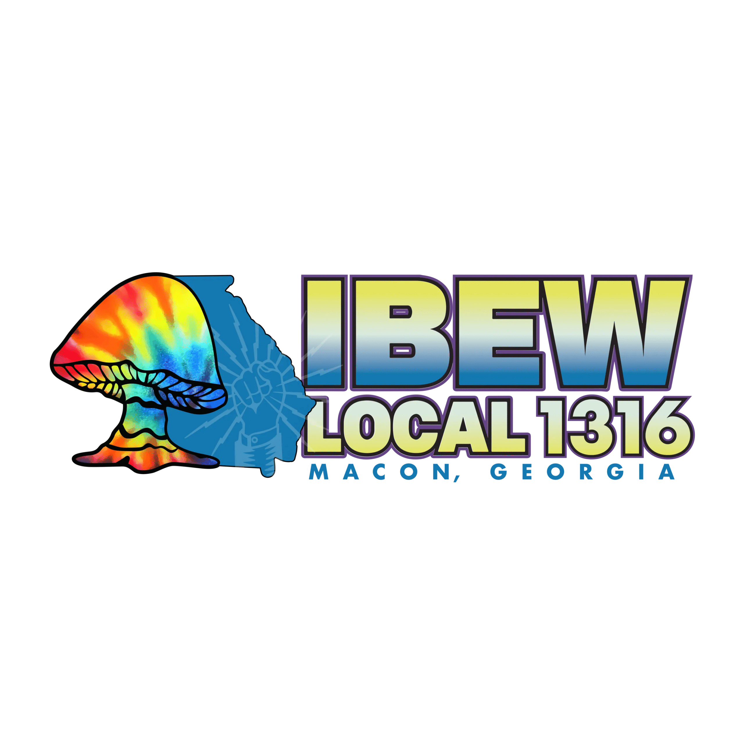IBEW Local 1316 Logo