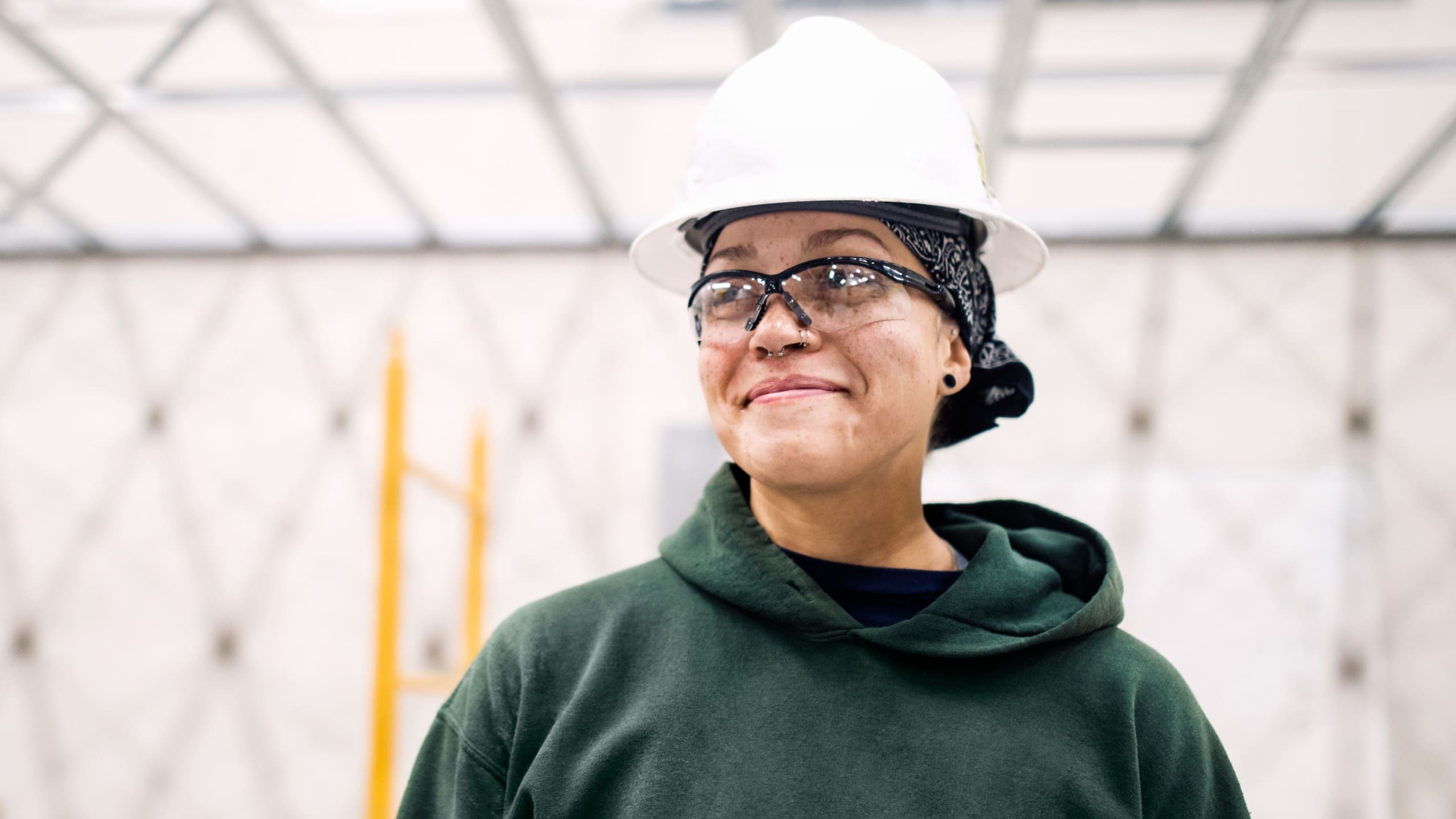 North America’s building trades unions host the largest gathering of tradeswomen in the world