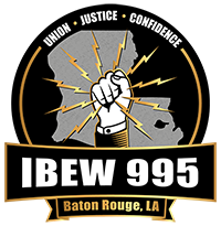 IBEW 995 Logo