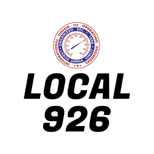 IUOE 926 Logo Square
