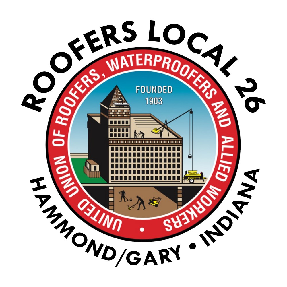 Roofers 26 Logo