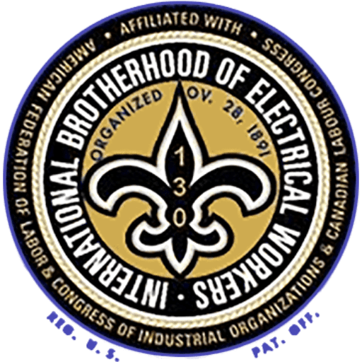 IBEW-Local-130 Logo