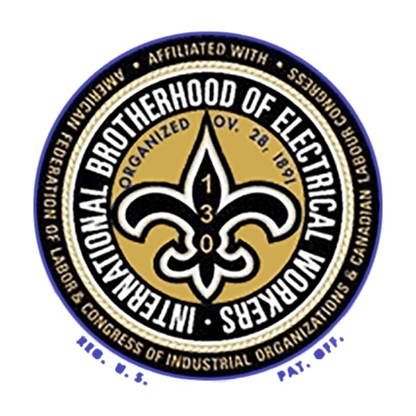 IBEW-Local-130-Logo