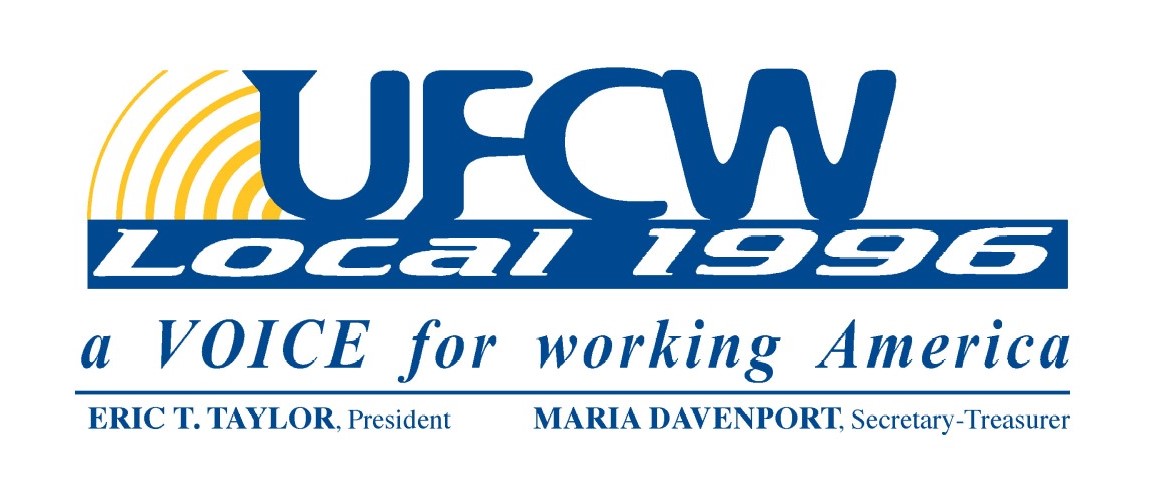 UFCW Local 1996 Logo