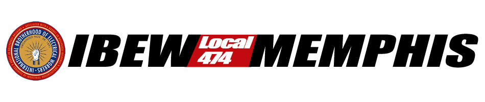 IBEW 474 Logo